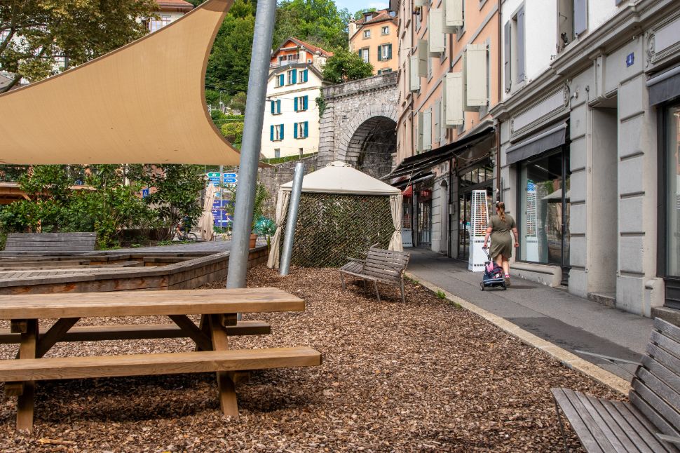 © Ville de Lausanne